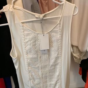 Lace Tank